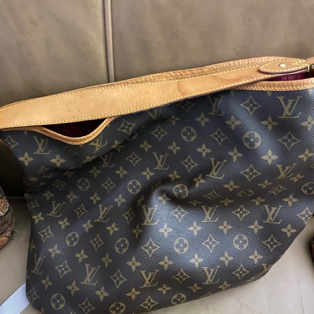 Louis Vuitton Delightful MM Piovine